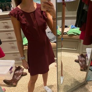 BCBG Red Dress